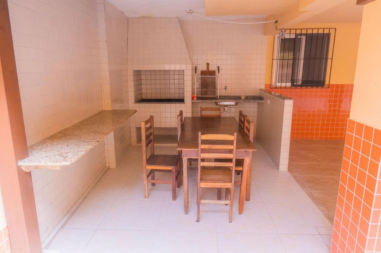 2 Quartos 2 Vagas Garagem Proximo Praia Grande De Ubatuba Pet ภายนอก รูปภาพ
