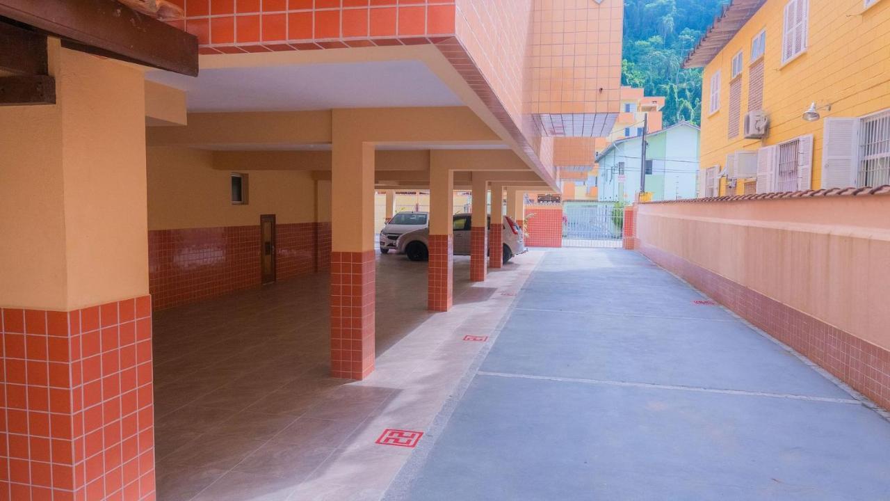 2 Quartos 2 Vagas Garagem Proximo Praia Grande De Ubatuba Pet ภายนอก รูปภาพ