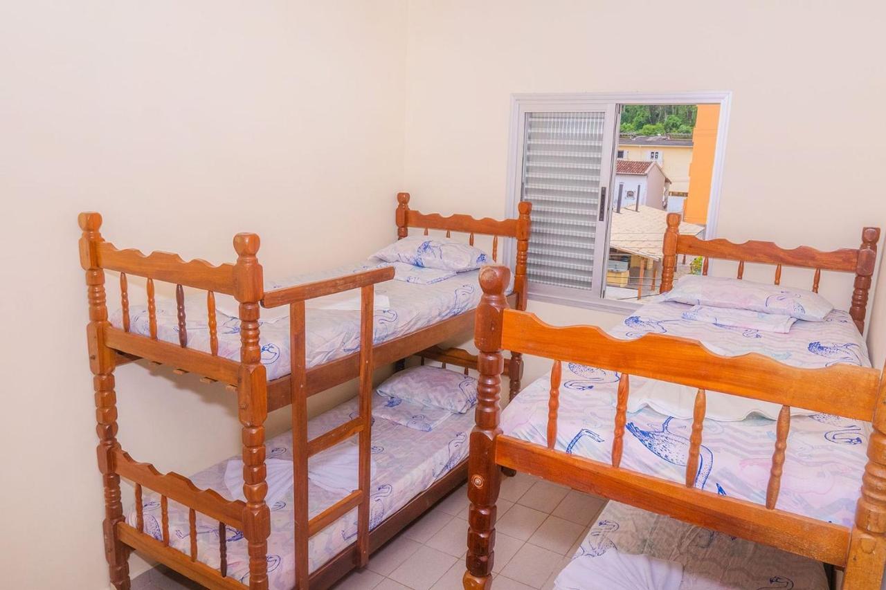 2 Quartos 2 Vagas Garagem Proximo Praia Grande De Ubatuba Pet ภายนอก รูปภาพ